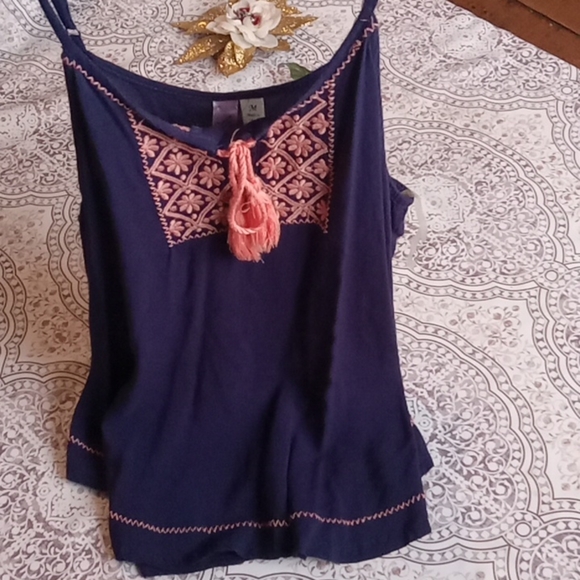Alya flowy tank top - Picture 7 of 13